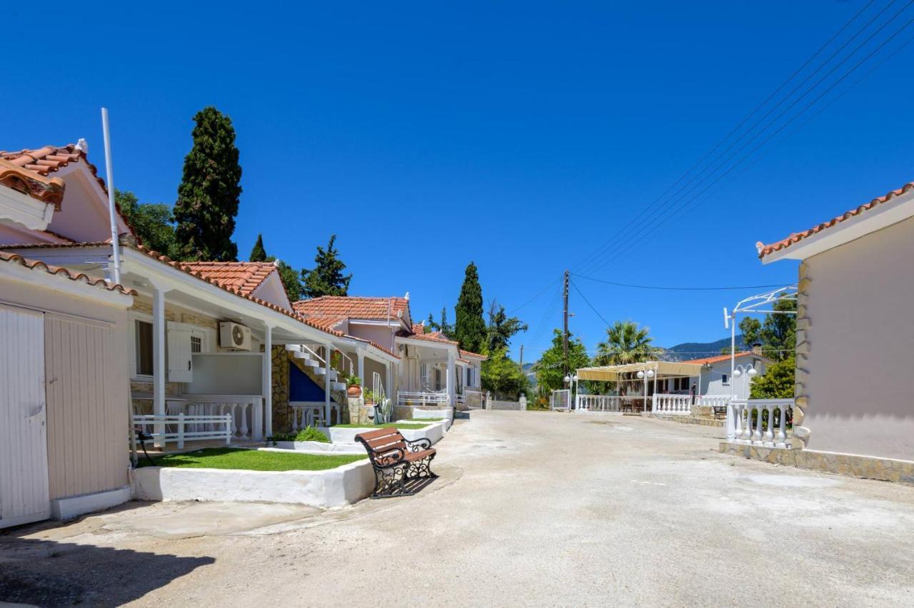Zoumpouli Village Spartià Buitenkant foto