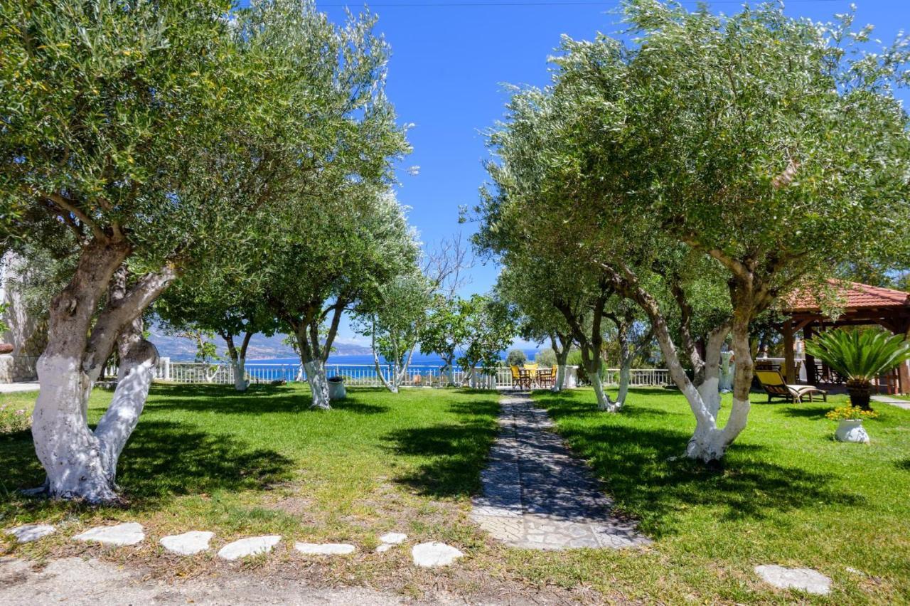 Zoumpouli Village Spartià Buitenkant foto