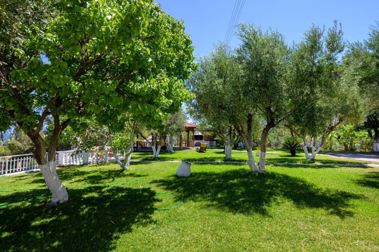 Zoumpouli Village Spartià Buitenkant foto