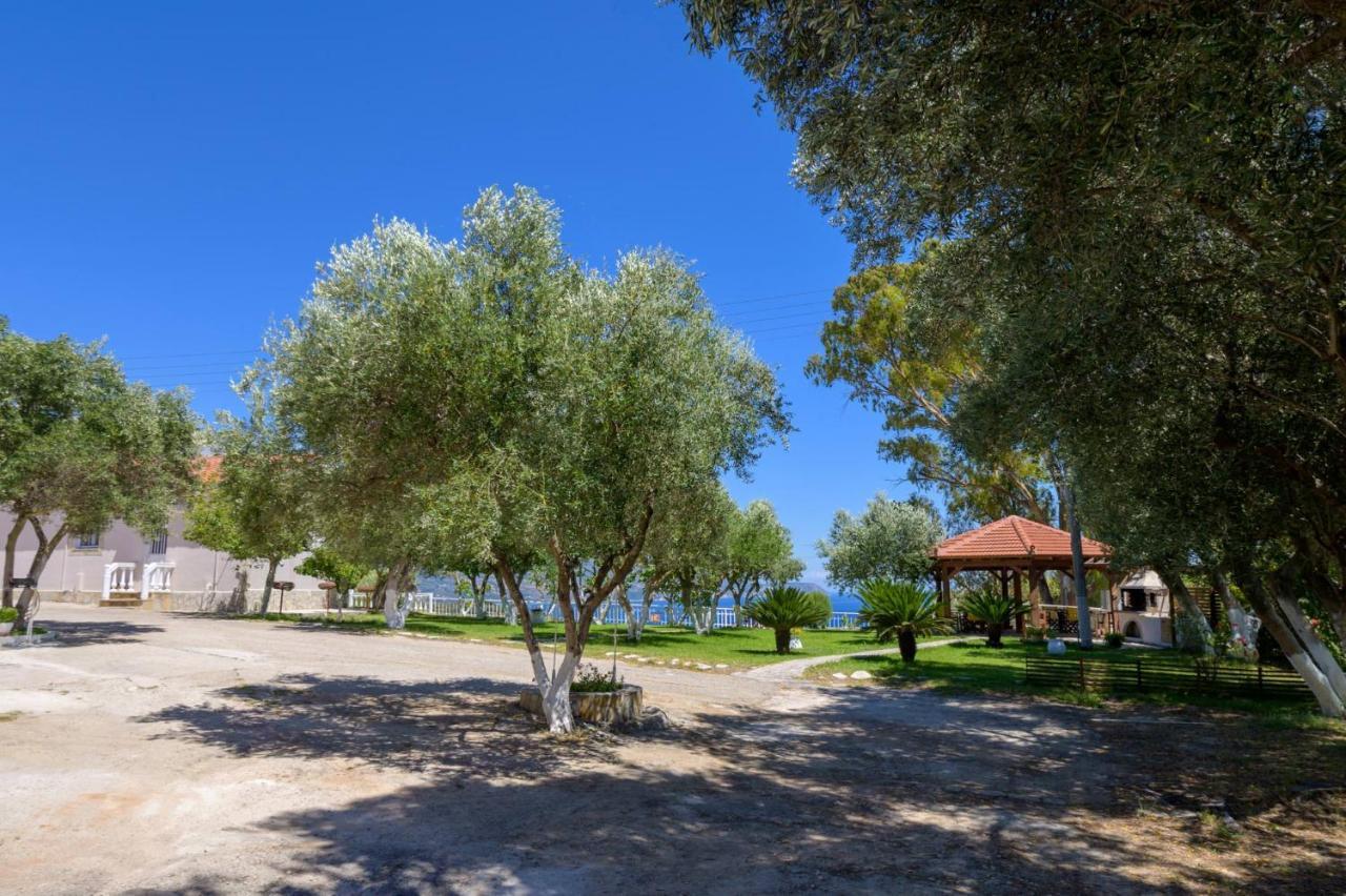 Zoumpouli Village Spartià Buitenkant foto