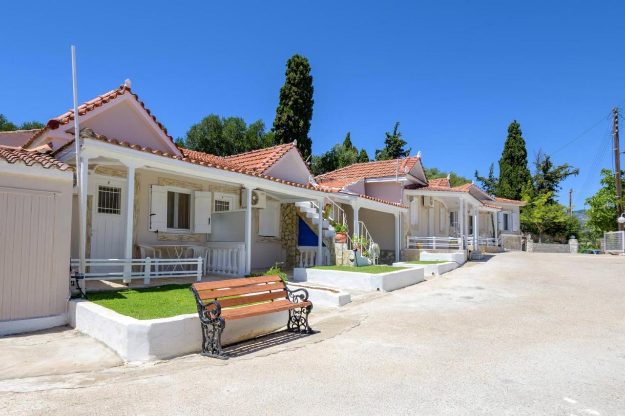 Zoumpouli Village Spartià Buitenkant foto
