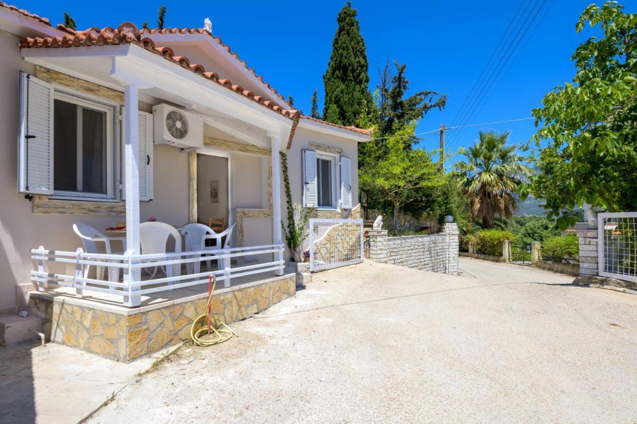 Zoumpouli Village Spartià Buitenkant foto