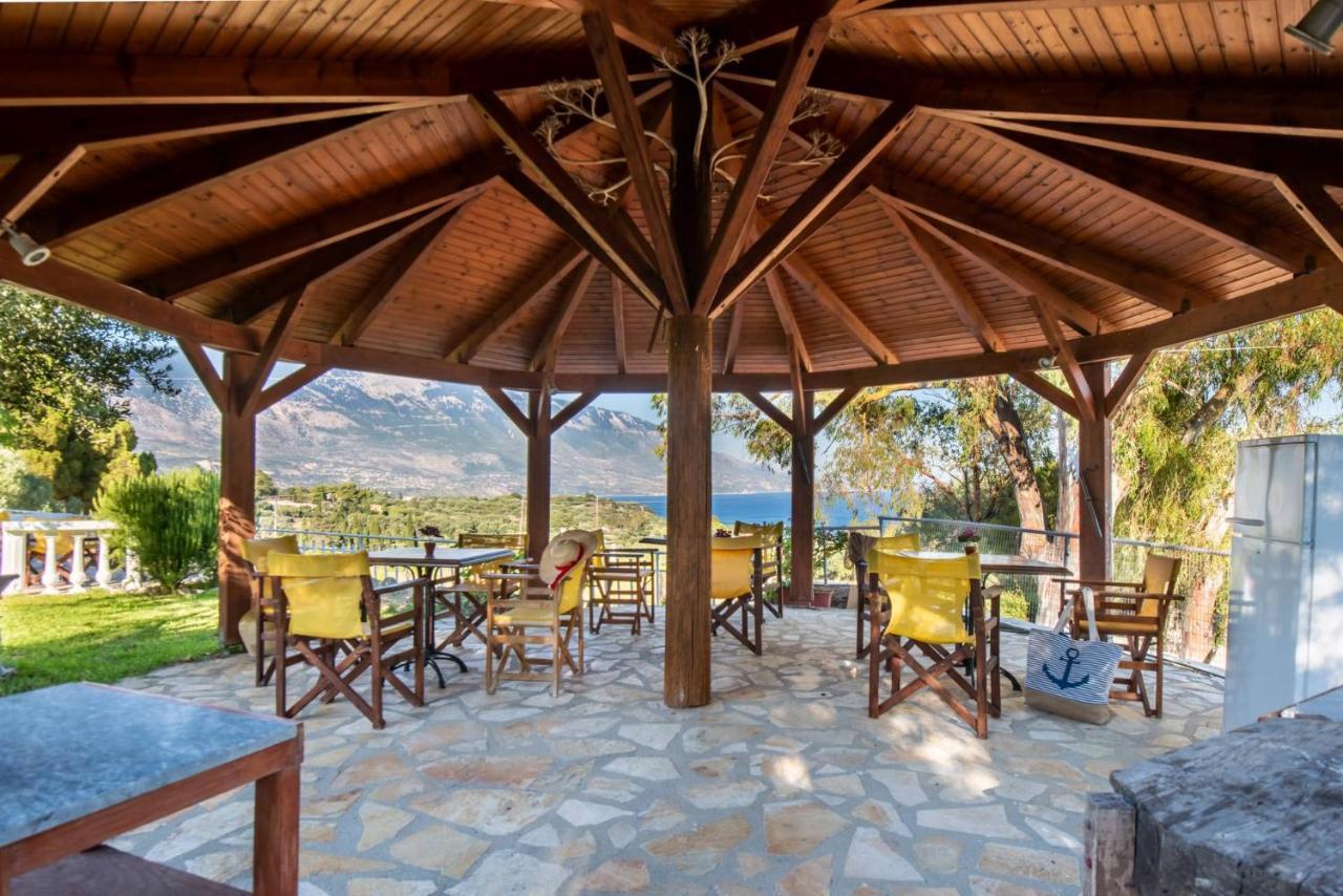 Zoumpouli Village Spartià Buitenkant foto