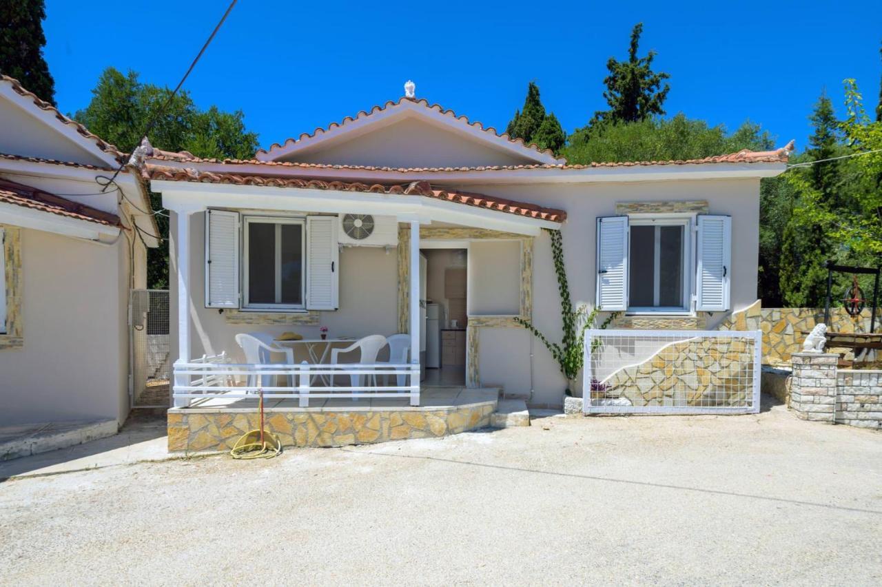 Zoumpouli Village Spartià Buitenkant foto