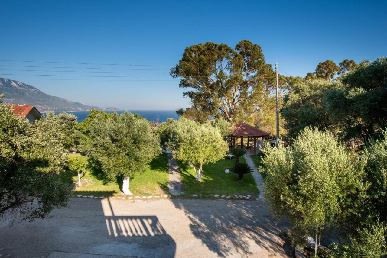 Zoumpouli Village Spartià Buitenkant foto