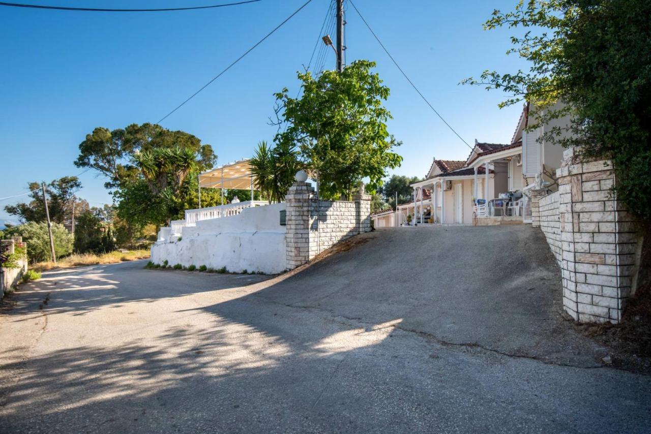 Zoumpouli Village Spartià Buitenkant foto