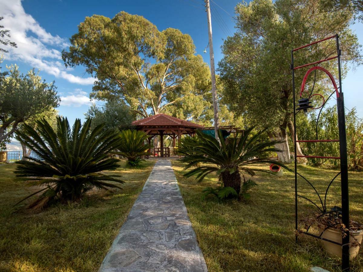 Zoumpouli Village Spartià Buitenkant foto