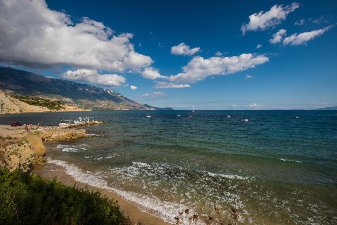 Zoumpouli Village Spartià Buitenkant foto